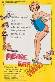 Please Turn Over movie poster