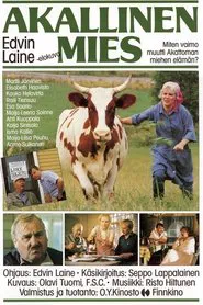 Akallinen mies movie poster
