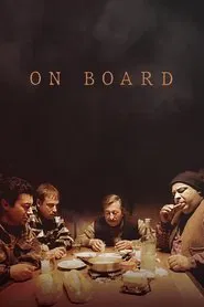 On Board movie poster