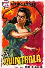 The Vampire of Santiago movie poster