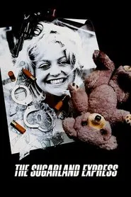 The Sugarland Express movie poster