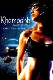 Poster do filme Khamoshh... Khauff Ki Raat