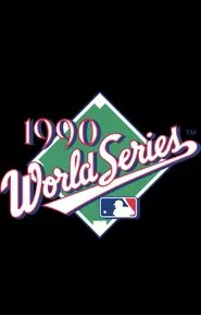 1990 Cincinnati Reds: The Official World Series Film movie poster