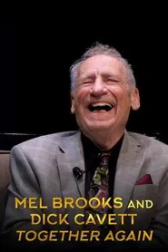 Mel Brooks and Dick Cavett Together Again movie poster