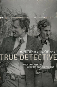 Making True Detective movie poster