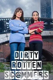 Dirty Rotten Scammers tv show poster