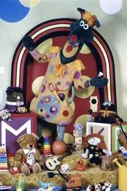 Polka Dot Door tv show poster