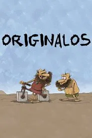 Originalos tv show poster