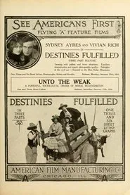 Poster do filme Destinies Fulfilled