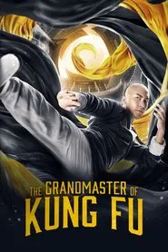 The Grandmaster of Kung Fu movie poster