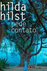 Hilda Hilst Pede Contato movie poster