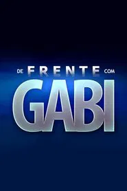 Poster da série De Frente com Gabi
