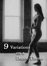 9 Variations on a Dance Theme movie poster