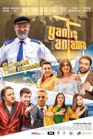 Yanlış Anlama movie poster