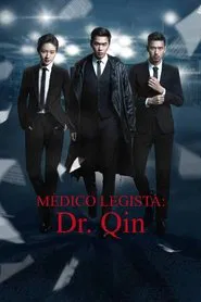 Poster da série Médico Legista: Dr. Qin