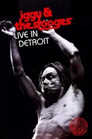 Iggy & the Stooges: Live in Detroit movie poster