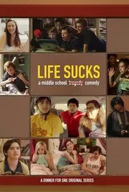 Life Sucks tv show poster