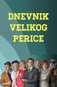 The Diary of the Great Perica tv show poster