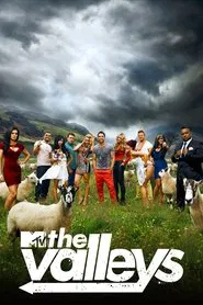 The Valleys tv show poster