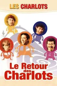 Poster do filme The Charlots Return