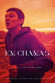 Poster do filme Em Chamas