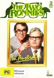 The Two Ronnies In Australia tv show poster
