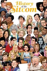 History of the Sitcom tv show poster