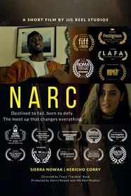 Narc movie poster