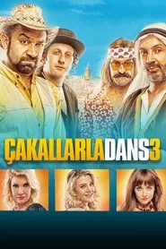 Poster do filme Dance with the Jackals 3