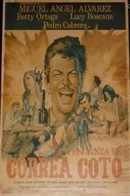 La venganza de Correa Cotto movie poster