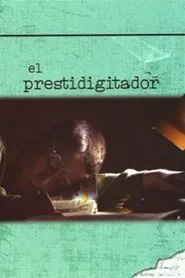 The Prestidigitator movie poster