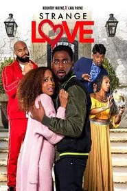 Strange Love movie poster