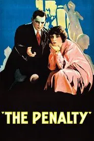 Poster do filme The Penalty