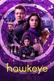 Hawkeye tv show poster