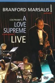 Poster do filme Branford Marsalis: A Love Supreme Live In Amsterdam
