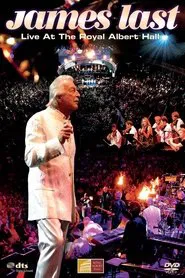 Poster do filme James Last: Live at The Royal Albert Hall