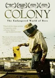 Colony movie poster