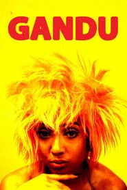 Gandu movie poster