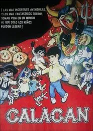 Calacán movie poster