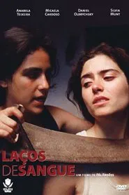 Laços de Sangue movie poster