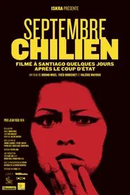 Septembre Chilien movie poster
