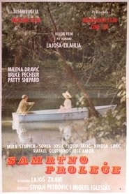 Mortal Spring movie poster