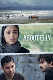About Elly movie poster
