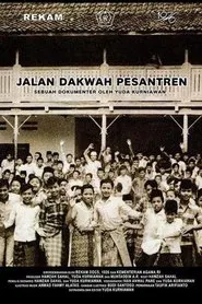 Poster do filme Jalan Dakwah Pesantren