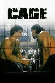 Cage movie poster