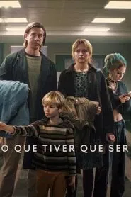 Poster do filme O Que Tiver Que Ser
