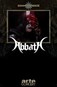 Abbath - Summer Breeze 2023 movie poster