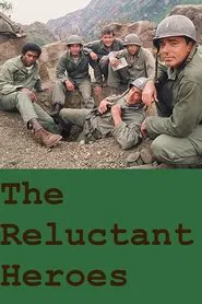 The Reluctant Heroes movie poster