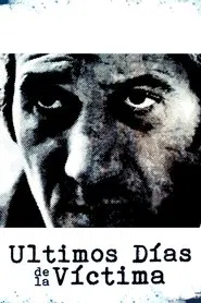 Last Days of the Victim movie poster