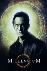 Poster da série Millennium